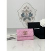 chanel card wallet 11 8.5 3cm 3
